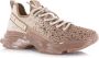 STEVE MADDEN Mistica sneakers dames Goud Synthetisch Lage sneakers Dames - Thumbnail 11