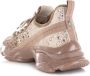 STEVE MADDEN Mistica sneakers dames Goud Synthetisch Lage sneakers Dames - Thumbnail 12