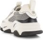 Steve Madden -Possession-E BlackBone-Dames Sneaker-SM19000033-04005 - Thumbnail 8