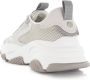 STEVE MADDEN Possession-E grey grey Grijs Textiel Lage sneakers Dames - Thumbnail 5