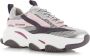 Steve Madden Lage sneakers Possession in Roze Multicolor Dames - Thumbnail 15