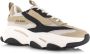 STEVE MADDEN Possession-E sneakers Beige Mesh Lage sneakers Dames - Thumbnail 5