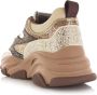 STEVE MADDEN Privy cappucino mul Beige Synthetisch Lage sneakers Dames - Thumbnail 12