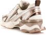 STEVE MADDEN Speedster-E silver gold Beige Synthetisch Lage sneakers Dames - Thumbnail 13