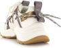 STEVE MADDEN Tazmania | pewter gold Beige Synthetisch Lage sneakers Dames - Thumbnail 8