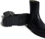 The HOFF Brand HOFF Bota Office zwarte boots Zwart Leer Enkelboots Dames - Thumbnail 12