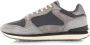 The HOFF Brand HOFF &apos;Berlin&apos; grijze damessneakers Grijs Suede Lage sneakers Dames - Thumbnail 9