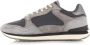 The HOFF Brand HOFF &apos;Berlin&apos; grijze damessneakers Grijs Suede Lage sneakers Dames - Thumbnail 13