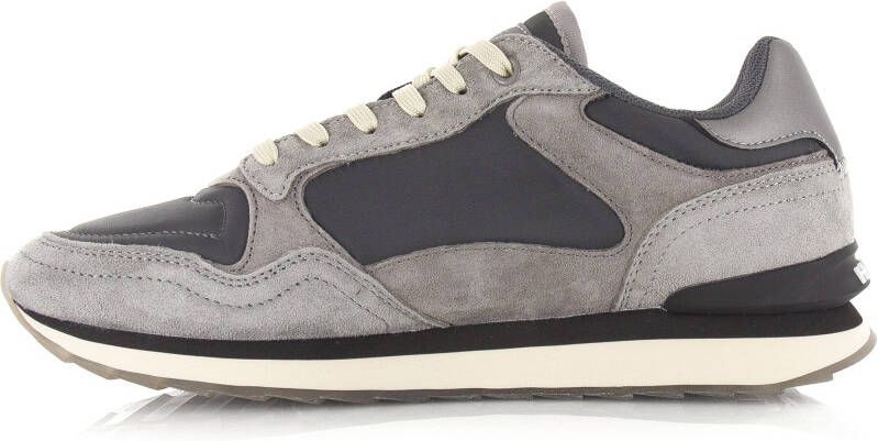 The HOFF Brand HOFF &apos;Berlin&apos; grijze damessneakers Grijs Suede Lage sneakers Dames