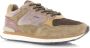 The HOFF Brand HOFF &apos;Krakow&apos; beige damessneakers Beige Suede Lage sneakers Dames - Thumbnail 13