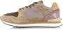 The HOFF Brand HOFF &apos;Krakow&apos; beige damessneakers Beige Suede Lage sneakers Dames - Thumbnail 14