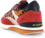 The HOFF Brand HOFF &apos;Orange Lady&apos; damessneakers Oranje Suede Lage sneakers Dames - Thumbnail 4