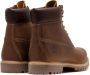 TIMBERLAND Veterboots Heren 6 Inch Premium Boot M Maat: 46 Materiaal: Nubuck Kleur: Bruin - Thumbnail 14