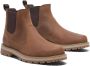 Timberland Britton road chelsea boot Bruin Leer Chelsea boots Heren - Thumbnail 19