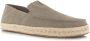 TOMS Alonso loafers van suède Taupe Suede Espadrilles Heren - Thumbnail 14