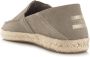 TOMS Alonso loafers van suède Taupe Suede Espadrilles Heren - Thumbnail 14
