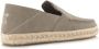 TOMS Alonso loafers van suède Taupe Suede Espadrilles Heren - Thumbnail 16