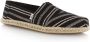 TOMS Alpargata rope Zwart Textiel Espadrilles Dames - Thumbnail 6