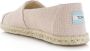 TOMS Alpargata rope Roze Katoen Espadrilles Dames - Thumbnail 4