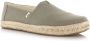 TOMS Alpargata Rope 2.0 | Olive Groen Katoen Espadrilles Dames - Thumbnail 6