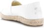 TOMS Alpargata Rope 2.0 | White Wit Katoen Espadrilles Dames - Thumbnail 3