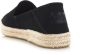 TOMS Espadrilles Dames Carolina Maat: 40 Materiaal: Canvas Kleur: Zwart - Thumbnail 11