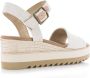 TOMS Sandalen Dames Diana Maat: 41 Materiaal: Canvas Kleur: Beige - Thumbnail 10