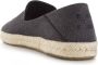 TOMS Instappers Heren Santiago Heren Maat: 46 Materiaal: Canvas Kleur: Zwart - Thumbnail 13