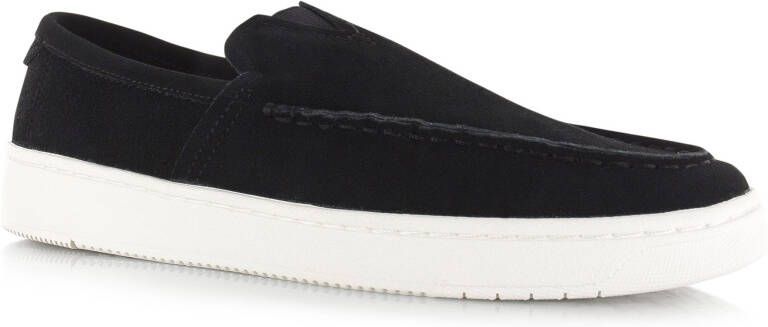 TOMS Trvl Lite loafer Zwart Suede Loafers Heren