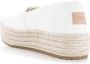 TOMS Espadrilles Dames Valencia Maat: 37 Materiaal: Canvas Kleur: Wit - Thumbnail 11