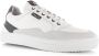 TŌZEN.studio Tozen.studio Katashi 2 Shiro White Grey Heren Sneakers - Thumbnail 12