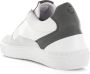 TŌZEN.studio Tozen.studio Katashi 2 Shiro White Grey Heren Sneakers - Thumbnail 13