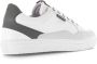 TŌZEN.studio Tozen.studio Katashi 2 Shiro White Grey Heren Sneakers - Thumbnail 14