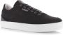 TOZEN Katashi 2 Yoru Black Zwart Nubuck Lage sneakers Heren - Thumbnail 6