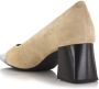 VAGABOND SHOEMAKERS Altea Pumps High Heels Schoenen Hoge Hak Dames Beige - Thumbnail 12