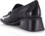 Vagabond Blanca Zwart Lakleer Loafers Dames - Thumbnail 5