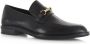 Vagabond Shoemakers Elegante Zwarte Leren Loafers Marilyn 4502-401-20 Black Dames - Thumbnail 11