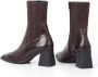 VAGABOND SHOEMAKERS Enkellaarsjes Dames Hedda 302 Maat: 41 Materiaal: Leer Kleur: Bruin - Thumbnail 11