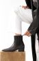 Vagabond Kelsey dameslaarzen bruin Leer Chelsea boots Dames - Thumbnail 4