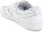 Vans Lowland CC Heren Witte Leren Sneakers White Heren - Thumbnail 4