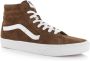 Vans Casual Sneakers met Stoffen Voering Brown Unisex - Thumbnail 9