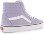 Vans Ua Sk8 Hi Languid Lavender True White Schoenmaat 38 1 2 Sneakers VN0A5JMJARO1 - Thumbnail 19