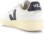 Veja Chromevrije leren sneakers met geperforeerde neusdoos White - Thumbnail 13