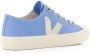 VEJA Wata II Low Canvas | Aqua Pierre Blauw Canvas Lage sneakers Unisex - Thumbnail 4