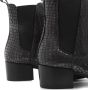 VIA VAI Rose Andrew laarzen zwart Leer Chelsea boots Dames - Thumbnail 7