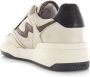 VIA VAI Sam Levi beige damessneakers Beige Leer Lage sneakers Dames - Thumbnail 10