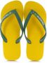 Havaianas Brasil Logo Unisex Slippers Banana Yellow - Thumbnail 5