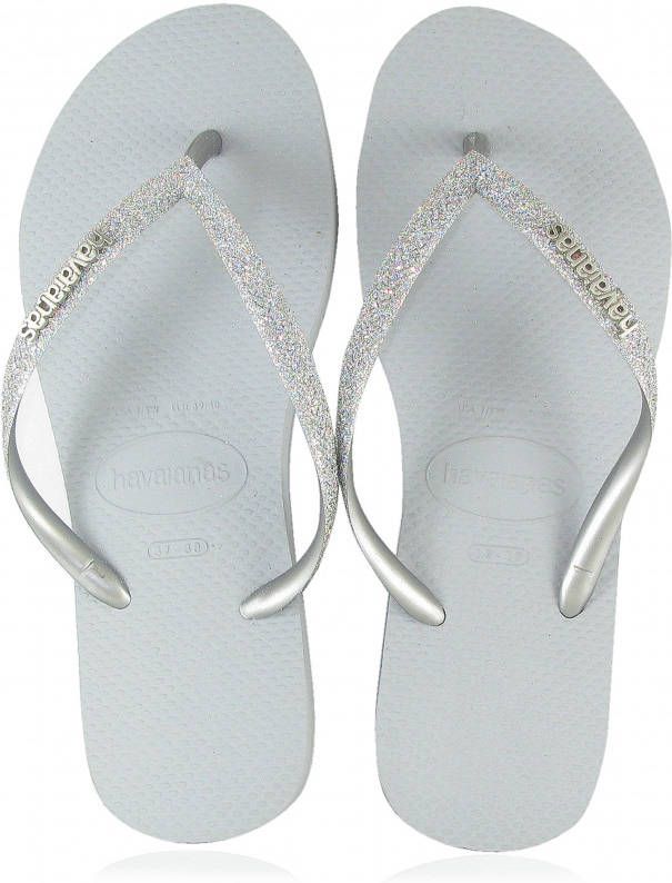 Havaianas SLIM GLITTER Grijs