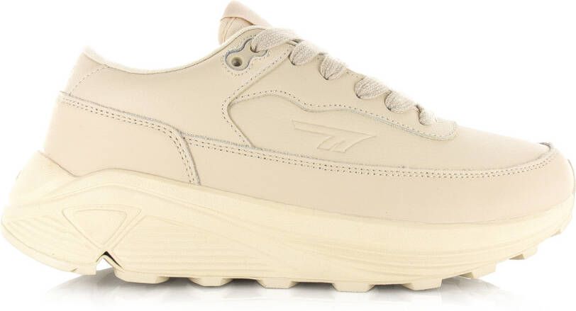 Hi-Tec HTS Walk Lite | Bleached Sand Beige Leer Lage sneakers Unisex