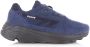 Hi-Tec Shadow | donkerblauwe sneakers Blauw Mesh Lage sneakers Unisex - Thumbnail 2